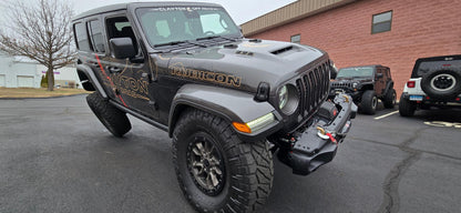 Jeep Wrangler 392 Overland Plus 2.5 Inch Long Arm Lift Kit 2021+ JL Clayton Off Road