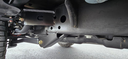 Jeep Wrangler 392 Overland Plus 2.5 Inch Long Arm Lift Kit 2021+ JL Clayton Off Road
