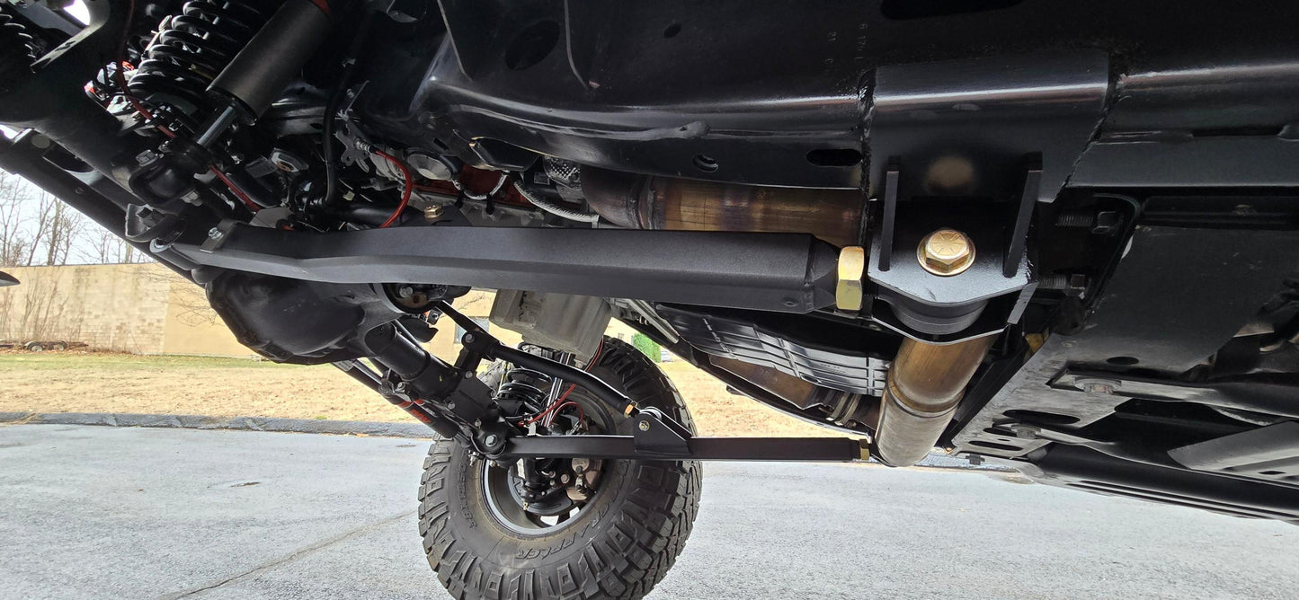 Jeep Wrangler 392 Overland Plus 2.5 Inch Long Arm Lift Kit 2021+ JL Clayton Off Road