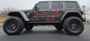 Jeep Wrangler 392 Overland Plus 3.5 Inch Long Arm Lift Kit 2021+ JL Clayton Off Road