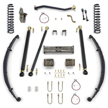 Jeep Cherokee 6.5 Inch Pro Series 3 Link Long Arm Lift Kit 1984-2001 XJ Clayton Off Road