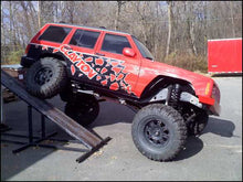 Jeep Cherokee 8.0 Inch Pro Series 3 Link Long Arm Lift Kit W/Rear Coil Conversion 1984-2001 XJ Clayton Off Road
