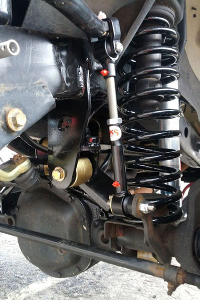 Jeep Wrangler 5.5 Inch Pro Series 3 Link Long Arm Lift Kit 1997-2006 TJ Clayton Off Road