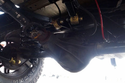 Jeep Wrangler 4.0 Inch Pro Series 3 Link Long Arm Lift Kit 1997-2006 TJ Clayton Off Road