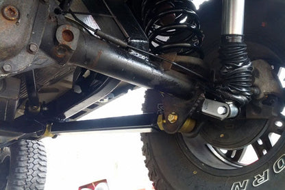 Jeep Wrangler 4.0 Inch Pro Series 3 Link Long Arm Lift Kit 1997-2006 TJ Clayton Off Road