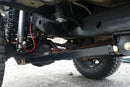 Jeep Wrangler 4.0 Inch Pro Series 3 Link Long Arm Lift Kit 1997-2006 TJ Clayton Off Road