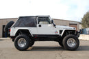 Jeep Wrangler 4.0 Inch Pro Series 3 Link Long Arm Lift Kit 2004-2006 LJ Clayton Off Road