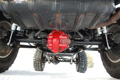 Jeep Wrangler 4.0 Inch Pro Series 3 Link Long Arm Lift Kit 2004-2006 LJ Clayton Off Road