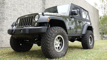 Jeep Wrangler 2.5 Inch Pro Series 3 Link Long Arm Lift Kit 2007-2018 JK Clayton Off Road