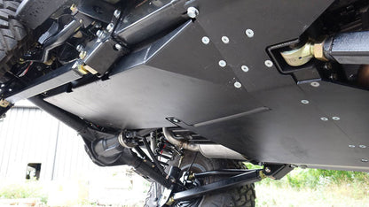 Jeep Wrangler 3.5 Inch Pro Series 3 Link Long Arm Lift Kit 2007-2018 JK Clayton Off Road
