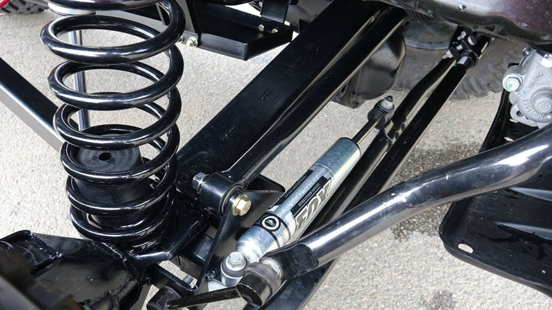 Jeep Wrangler 3.5 Inch Pro Series 3 Link Long Arm Lift Kit 2007-2018 JK Clayton Off Road