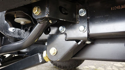 Jeep Wrangler 3.5 Inch Pro Series 3 Link Long Arm Lift Kit 2007-2018 JK Clayton Off Road