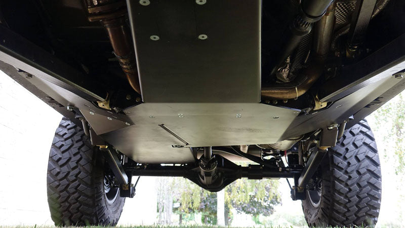 Jeep Wrangler 4.5 Inch Pro Series 3 Link Long Arm Lift Kit 2007-2018 JK Clayton Off Road