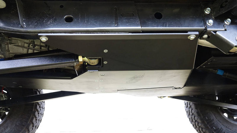 Jeep Wrangler 4.5 Inch Pro Series 3 Link Long Arm Lift Kit 2007-2018 JK Clayton Off Road