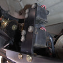 Jeep Wrangler Rubicon Compressor Skid Plate Mount Clayton Off Road