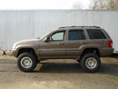 Jeep Grand Cherokee Transfer Case Skid Plate Only1999-2004 WJ Clayton Off Road