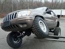 Jeep Grand Cherokee Transfer Case Skid Plate Only1999-2004 WJ Clayton Off Road