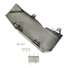 Jeep Wrangler Gas Tank Skid Plate 2007-2018 JK 2 Door Only Clayton Off Road