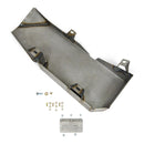 Jeep Wrangler Gas Tank Skid Plate 2007-2018 JK 2 Door Only Clayton Off Road