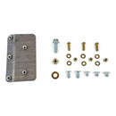 Jeep Wrangler Gas Tank Skid Plate Hardware 2007-2018 JK 2/4 Door Clayton Off Road