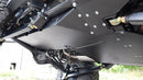 Jeep Wrangler Gas Tank Skid Plate Hardware 2007-2018 JK 2/4 Door Clayton Off Road