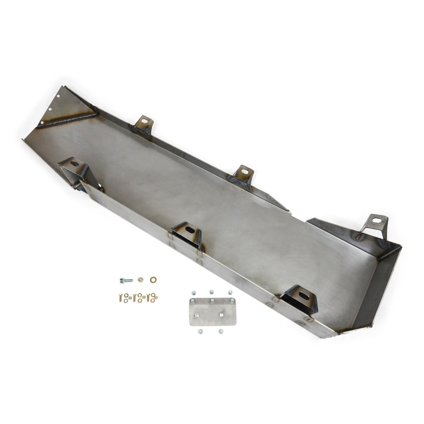 Jeep Wrangler Gas Tank Skid Plate 2007-2018 JK 4 Door Only Clayton Off Road