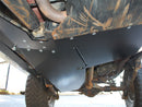 Jeep Wrangler Gas Tank Skid Plate Only 2007-2018 JK 4 Door Only Clayton Off Road