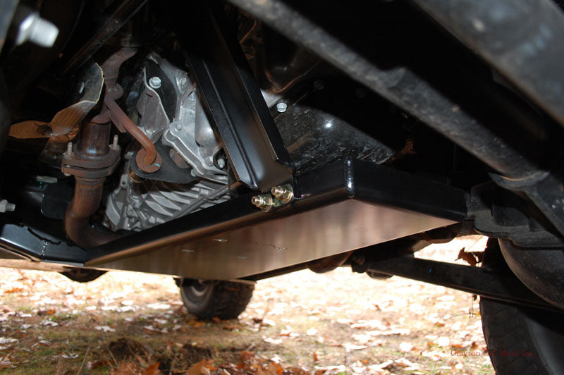 Jeep Wrangler Engine Skid Plate Hardware 2007-2018 JK Clayton Off Road