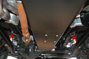 Jeep Wrangler Engine Skid Plate Hardware 2007-2018 JK Clayton Off Road