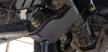 Jeep Wrangler Front Lower Control Arm Skids Pair 2018+ JL/JT Clayton Off Road
