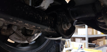 Jeep Wrangler Front Lower Control Arm Skids Pair 2018+ JL/JT Clayton Off Road