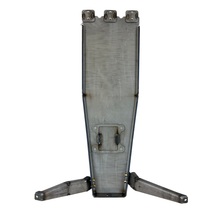 Jeep Wrangler 2.0L Engine Skid Plate System (2018-2024+, JL)