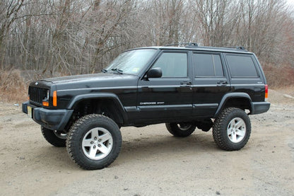 Jeep Adjustable Front Track Bar 1984-2006 TJ/LJ/XJ/ZJ Clayton Off Road