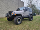 Jeep Adjustable Front Track Bar 5/8 Frame Version 1984-2006 TJ/LJ/XJ/ZJ Clayton Off Road