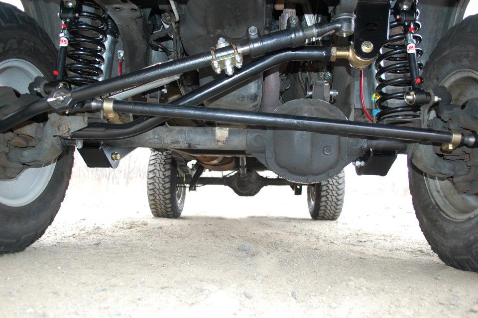 Jeep Track Bar Bracket 1984-2001 XJ/ZJ Clayton Off Road