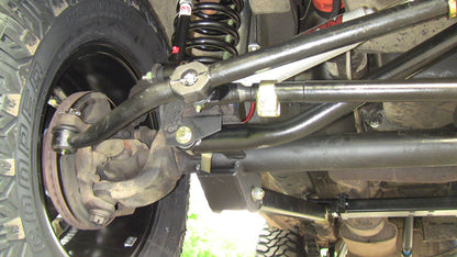 Jeep Adjustable Front Trackbar W/Drop Bracket 1984-2001 XJ/ZJ Clayton Off Road