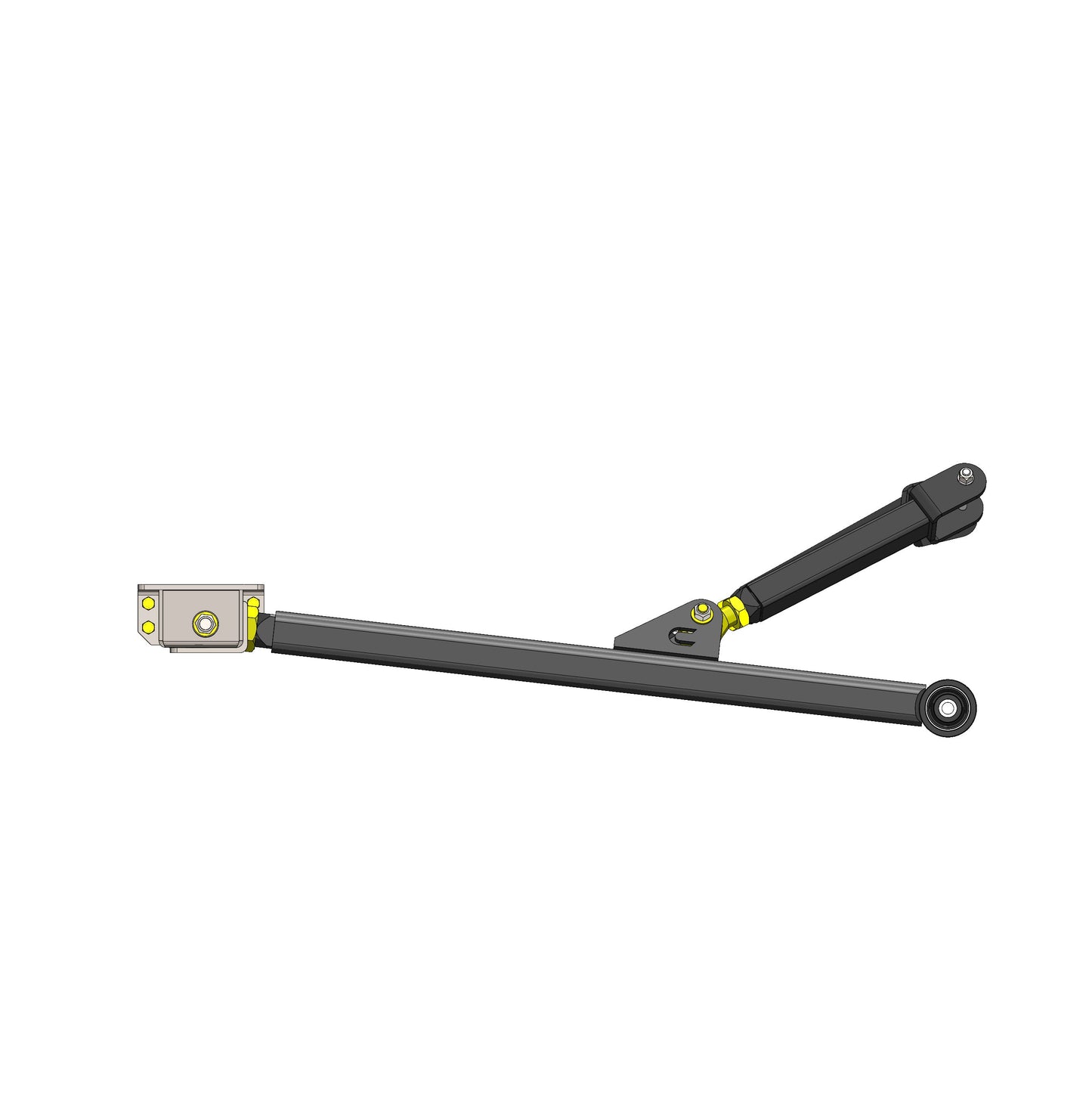 Jeep Cherokee Front Long Arm Upgrade Kit 1984-2001 XJ Clayton Off Road