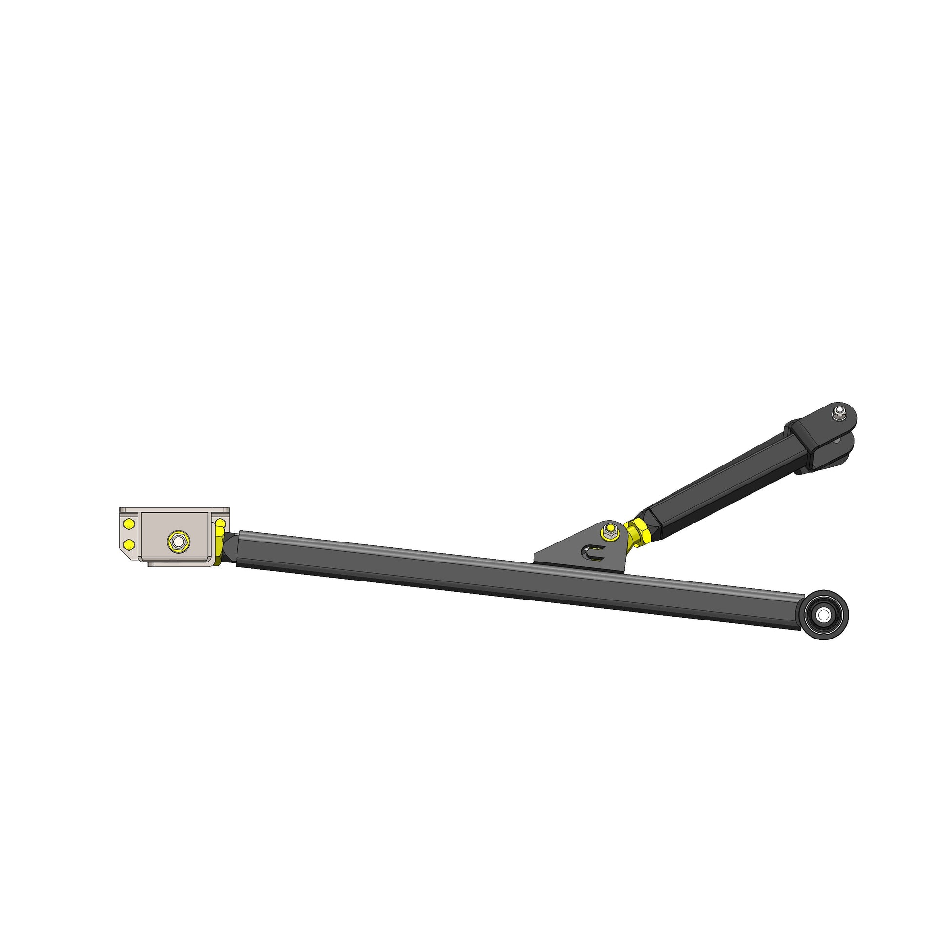 Jeep Cherokee Front Long Arm Upgrade Kit 1984-2001 XJ Clayton Off Road