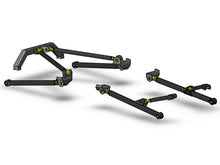 Jeep Wrangler Long Arm Upgrade Kit 1997-2006 TJ Clayton Off Road