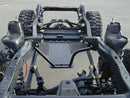 Jeep Wrangler Front Long Arm Upgrade Kit 1997-2006 TJ Clayton Off Road