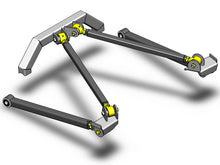 Jeep Wrangler Rear Long Arm Upgrade Kit 1997-2006 TJ Clayton Off Road