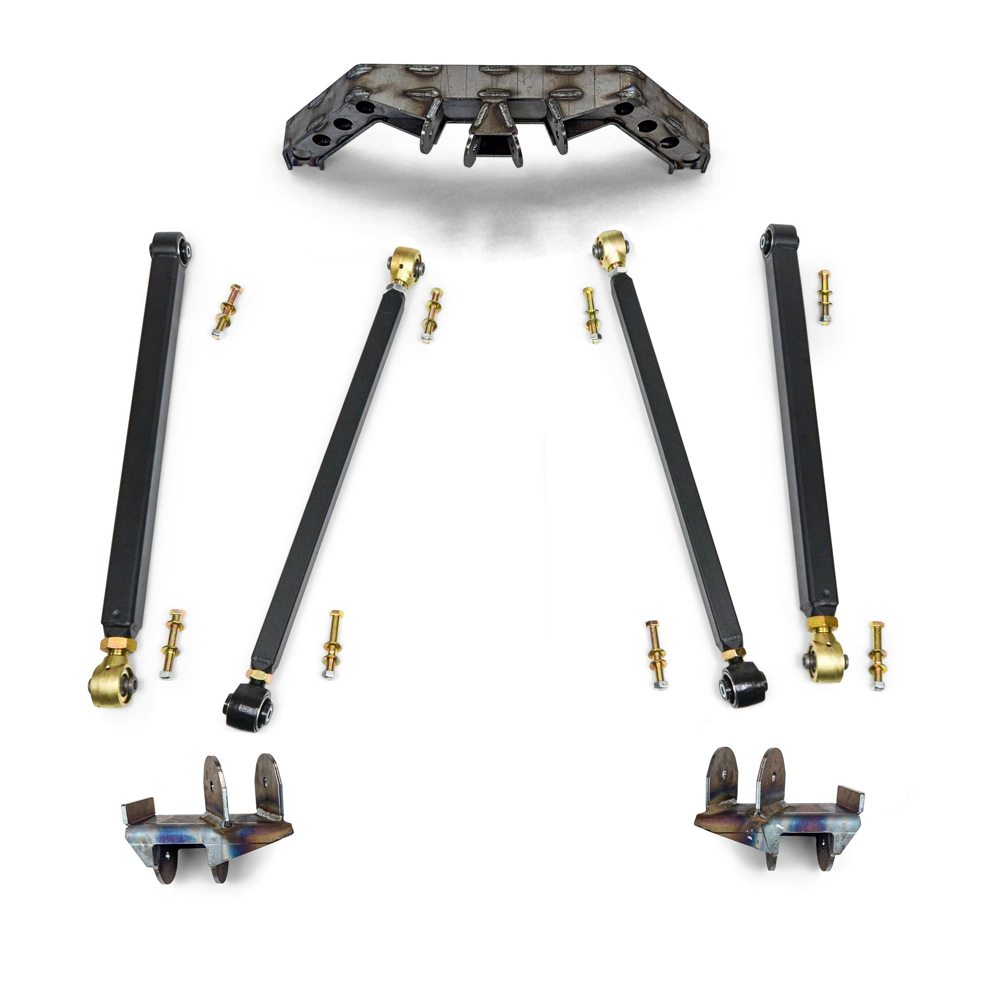 Jeep Wrangler Rear Long Arm Upgrade Kit 1997-2006 TJ Clayton Off Road