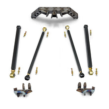Jeep Wrangler Rear Long Arm Upgrade Kit 1997-2006 TJ Clayton Off Road