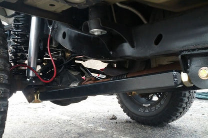 Jeep Wrangler Pro Series 3 Link Long Arm Upgrade Kit 1997-2006 TJ Clayton Off Road