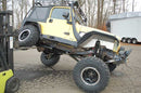 Jeep Wrangler Pro Series 3 Link Front Upgrade Kit 1997-2006 TJ Clayton Off Road