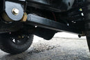 Jeep Wrangler Pro Series Rear Long Arm Upgrade Kit 1997-2006 TJ Clayton Off Road