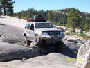 Jeep Grand Cherokee Long Arm Upgrade Kit 1999-2004 WJ Clayton Off Road