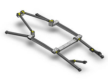 Jeep Grand Cherokee Long Arm Upgrade Kit 1999-2004 WJ Clayton Off Road