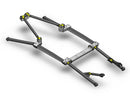 Jeep Grand Cherokee Long Arm Upgrade Kit 1999-2004 WJ Clayton Off Road