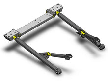 Jeep Grand Cherokee Front Long Arm Upgrade Kit 1999-2004 WJ Clayton Off Road